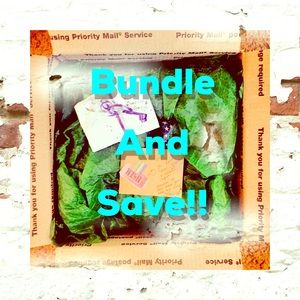 Bundle and Save!!